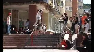 Diky - Go Skateboarding Day 2011