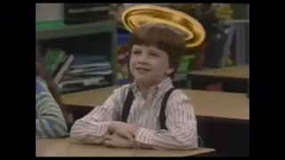 FOXs Drexell’s Class Featuring Michael Oliver (Problem Child 1 and 2) (1991) Promo