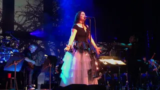 Evanescence - AcrossTheUniverse + Hi Lo feat Lindsey Stirling Live (Mansfield 7-18-18)