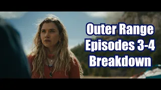 Outer Range | Episode 3&4 Breakdown