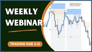 Live Webinar | TRADING HUB 3.O 🌟👨‍💻