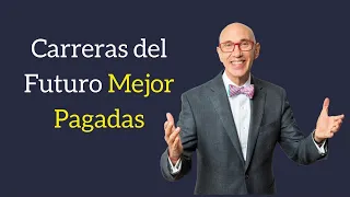 CARRERAS DEL FUTURO MEJOR PAGADAS | Mac Kroupensky