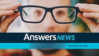 Life from Non-Life? - Answers News: December 30, 2020