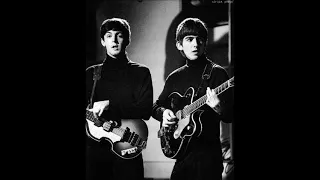 Beatles sound making  " All My Loving "  Bass guitar