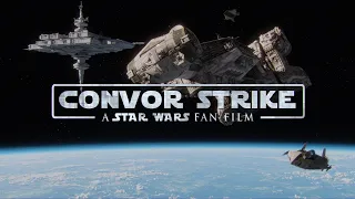 Convor Strike - A Star Wars: Remnant Fan Film