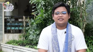 Diocese of Ilagan Scholars Bryan Jay