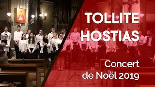 Tollite Hostias - Chorale Bx Pier Giorgio – Aumônerie de Nantes