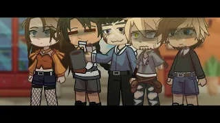 The missing children meet Elizabeth Family[Alive AU][FNAFxGachaclub[]