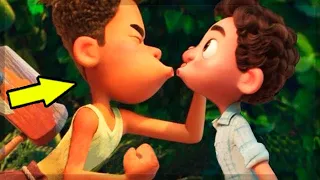 Удаленные Сцены из Мультфильмов Disney и Pixar [Белый кот]