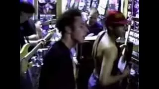 Rage Against The Machine - Killing In The Name (Live @ Zed Records '92)