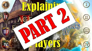 Explaining Age of Empires 2 to Age of Empires 4 players! (Part 2)