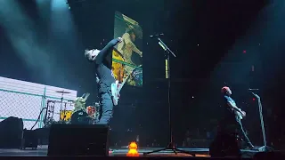 blink-182- Feeling this live 2023 @Footprint center Phoenix, AZ