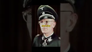 ¿Quien fue Herbert Otto Gille? El general más condecorado de las Waffen SS