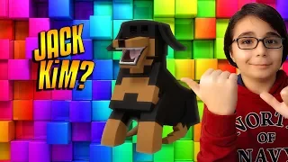 JACK KİM ? !!! | MİNECRAFT EGG WARS