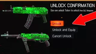 a very easy way to get 2 FREE DLC WEAPONS..