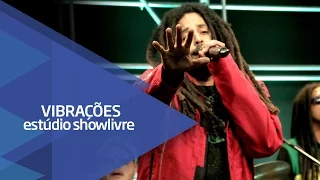 "Bom amigo" - Vibrações no Estúdio Showlivre 2016