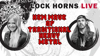 New Wave of Traditional Heavy Metal Albums w/ Sarah Kitteringham