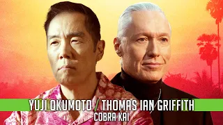 Cobra Kai Interview: Thomas Ian Griffith and Yuji Okumoto Talk Season 5 (SPOILERS)