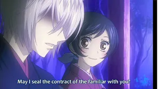 Kamisama hajimemashita season 1 final scene |kamisama kiss| anime