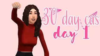 30 day cas | 1 day - Simself |