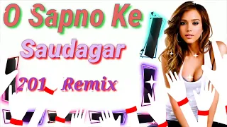 Hindi song Sapnon Ke Saudagar DJ remix