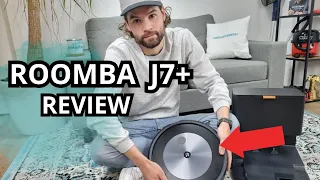 irobot Roomba j7+ Review by Vacuumtester