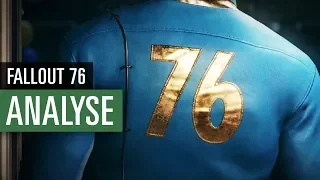 Fallout 76: Trailer-analysis of the new installment