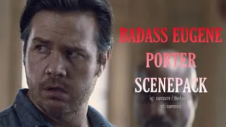 Badass/Funny Eugene Porter scenepack