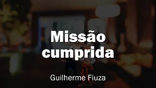 Missão cumprida