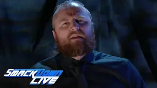 Aleister Black’s door is open: SmackDown LIVE, June 11, 2019