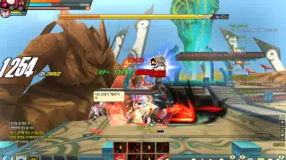 [Elsword KR] Oh God fxxking damage....