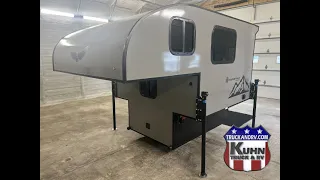 Soaring Eagle Adlar 6 5XL truck bed camper RV FOR SALE truckandrv.com