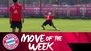 Robert Lewandowski Skills | Move of the Week