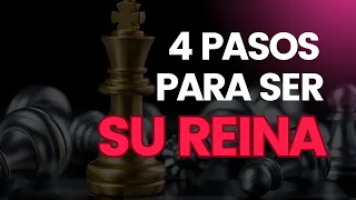 COMO HACER QUE TE TRATE COMO REINA EN 4 SENCILLOS PASOS