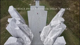 SUTJESKA: Sulle orme della storia