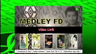 Medley Fhilix Don (Video Lirik)