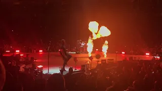 Metallica - Fuel - Bridgestone Arena - Nashville, TN 1/24/2019