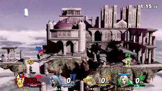 Super Smash Bros. Ultimate For Fun Battle Arenas #11199