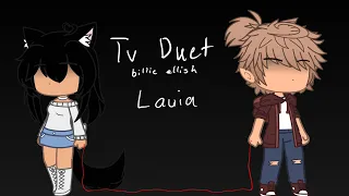 TV Duet ||~|| Lavia Angst