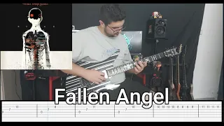 Three Days Grace  | Fallen Angel | Guitar Cover + Tabs
