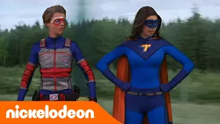 Henry Danger | Missione di salvataggio | Nickelodeon Italia