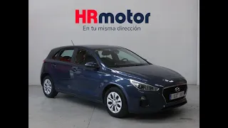 🚘Hyundai I30 1.0 T-GDI Klass - HRMOTOR🚘