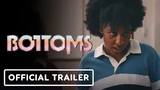 Bottoms - Official Red Band Trailer (2023) Ayo Edebiri, Rachel Sennott, Marshawn Lynch