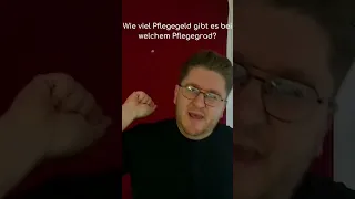 ❤️ Wie viel Pflegegeld gibt es bei welchem Pflegegrad?