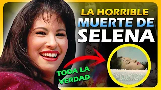 ¡La Trágica Historia De Selena Quintanilla! Su MUERTE como NUNCA te la CONTARON