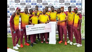Pooran blasts West Indies to T20 series win over Bangladesh (Jamaica News)