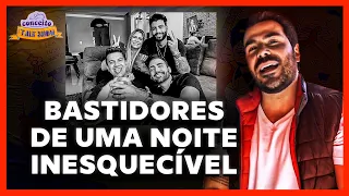 COMO FOI O ÚLTIMO ENCONTRO DE MARÍLIA MENDONÇA COM GUSTTAVO LIMA - Cortes do Conceito Talk Show