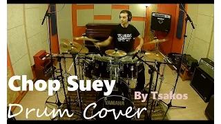 System Of A Down - Chop Suey! - Drum Cover [HQ]