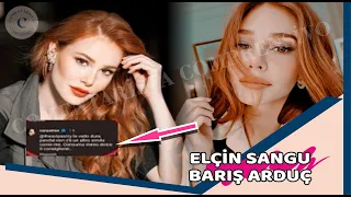 Why was Elçin Sangu's happiness short-lived?