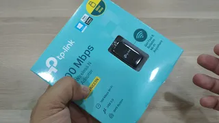 Tp-link WiFi TL-WN823N Miracast